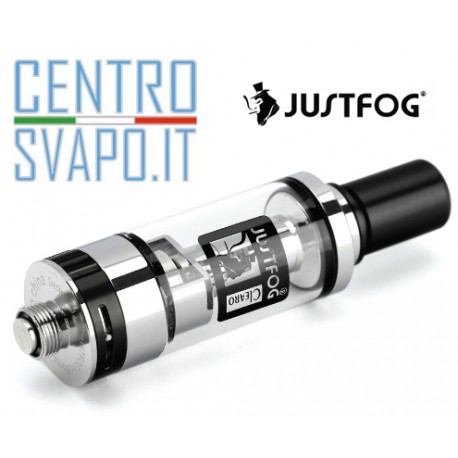 Justfog Q16 Pro Sigaretta Elettronica - Starter Kit Originale - Fumotech