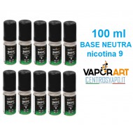 Base neutra Sigaretta Elettronica 100 mL TPD Vapazon