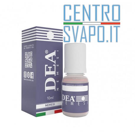 Liquido DEA Nemesi 10 ml per sigaretta elettronica