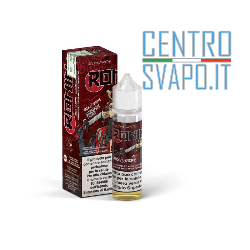 Ronin 30 ml liquido mix and vape