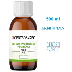 Glicole Propilenico 500 ml