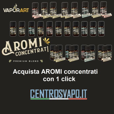 Aromi VaporArt premium Blend