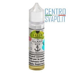 The Island 30 ml mix & Vape