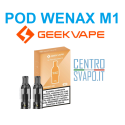 Pod Precaricate Wenax M1