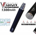 Batteria Vision Spinner 1300 mAh